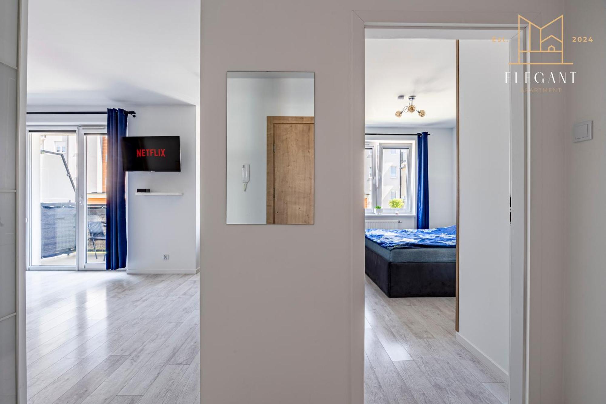 Premium Apartment Mechaniczna 5W Głogów Buitenkant foto