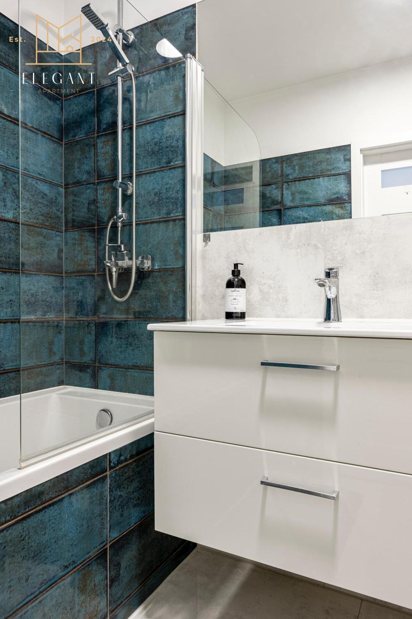 Premium Apartment Mechaniczna 5W Głogów Buitenkant foto