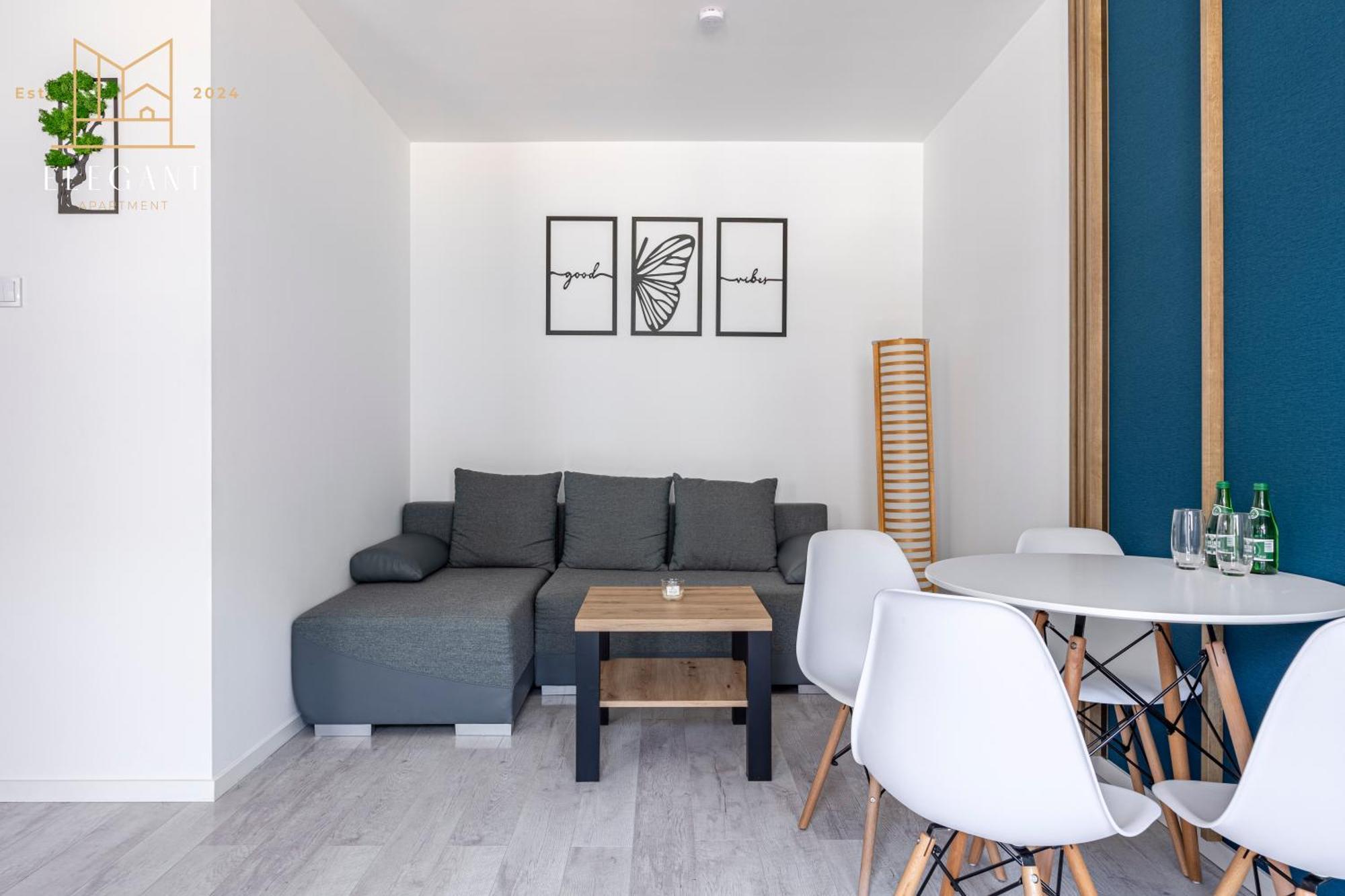 Premium Apartment Mechaniczna 5W Głogów Buitenkant foto