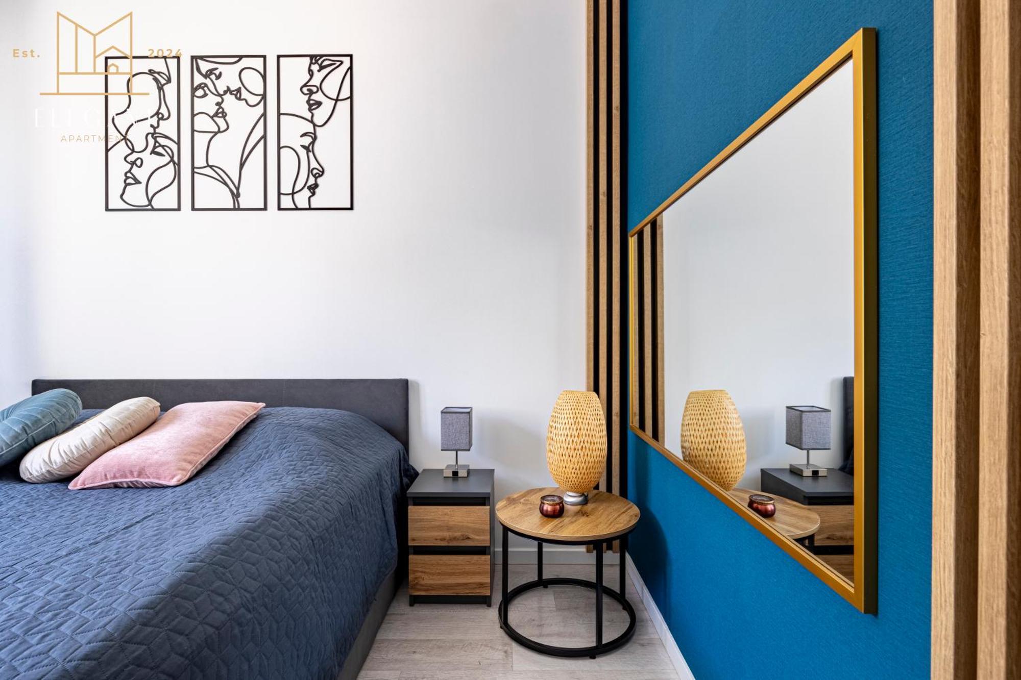Premium Apartment Mechaniczna 5W Głogów Buitenkant foto